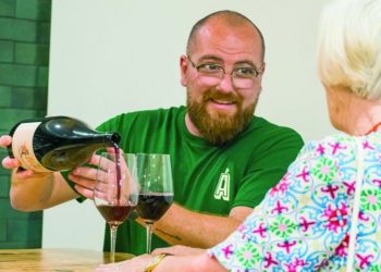 Jonatan Cantero. Sumiller