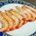 Un buen plato de langostinos sanlucar