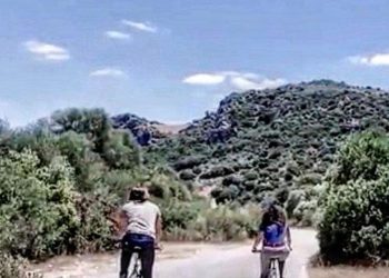 Excursión en bicicleta