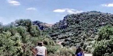 Excursión en bicicleta