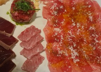 Plato atún Casa Juanito