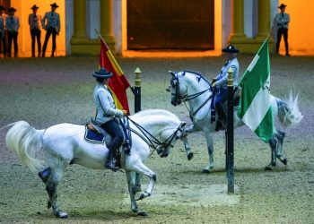 La Real Escuela: medio siglo de hípica y de épica