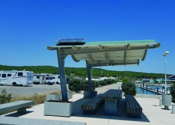 En autocaravana, otra forma de disfrutar la provincia