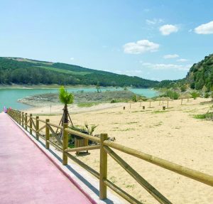 LA PLAYITA DE BORNOS