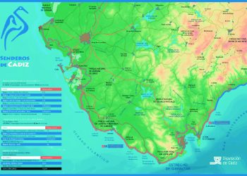 Senderos de Cádiz | Diputación