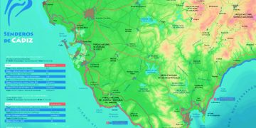 Senderos de Cádiz | Diputación