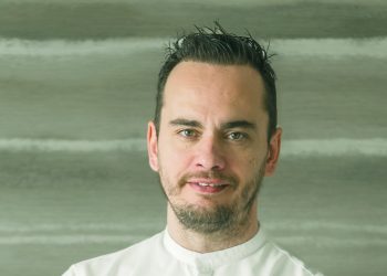 El chef jerezano Israel Ramos