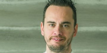 El chef jerezano Israel Ramos