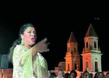 Noches de flamenco: Verano, sol… y bulería