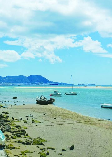 Referente de la buena mesa en el Campo de Gibraltar